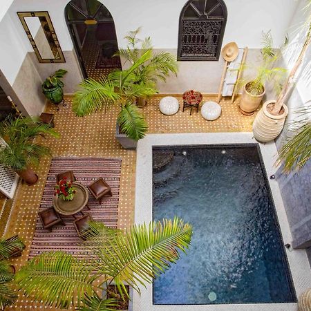 Riad Dabachi Hotel มาร์ราเกช ภายนอก รูปภาพ