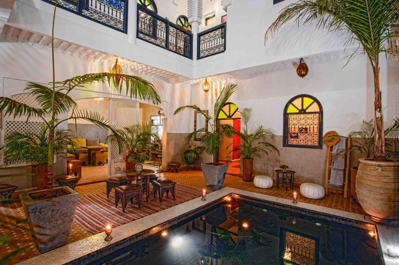 Riad Dabachi Hotel มาร์ราเกช ภายนอก รูปภาพ