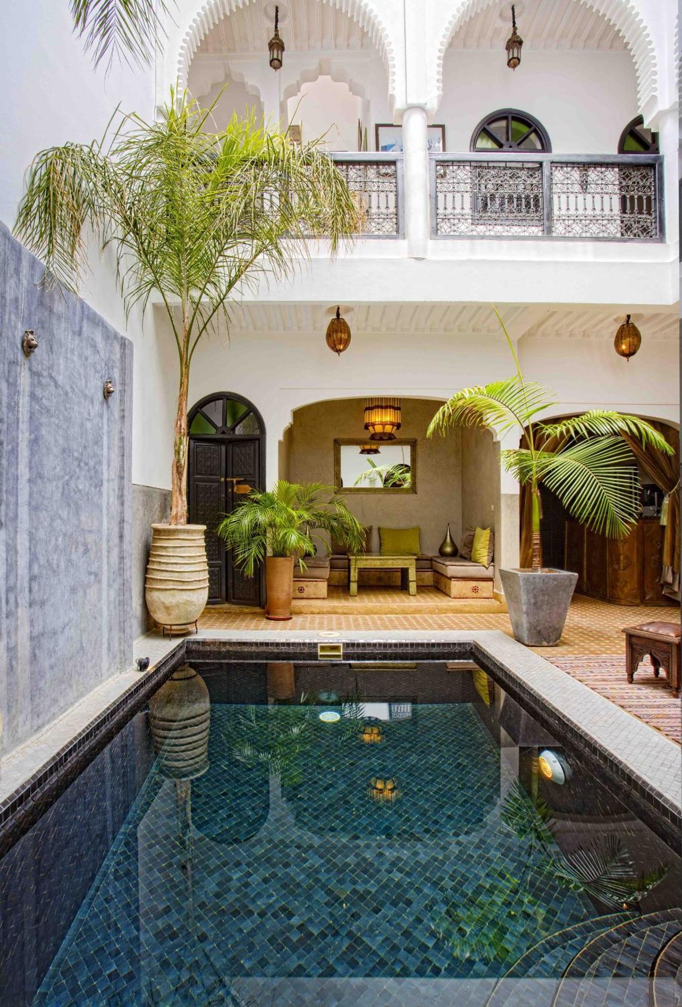 Riad Dabachi Hotel มาร์ราเกช ภายนอก รูปภาพ