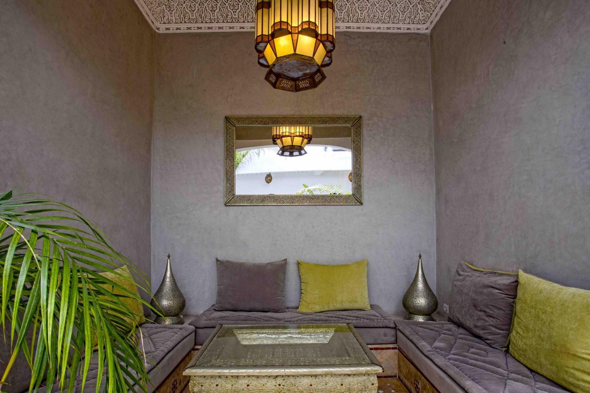 Riad Dabachi Hotel มาร์ราเกช ภายนอก รูปภาพ