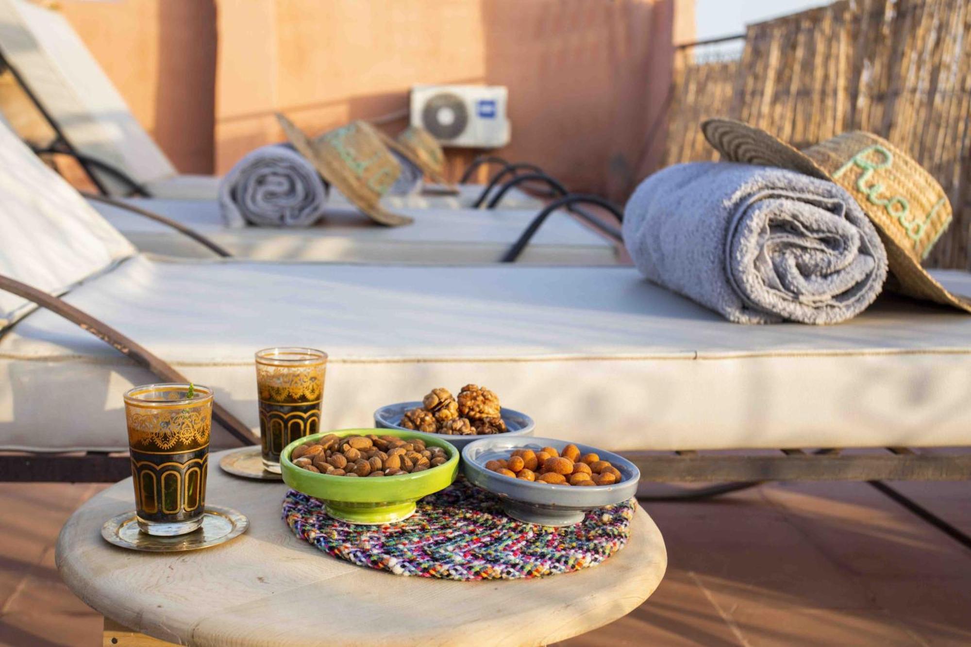 Riad Dabachi มาร์ราเกช ภายนอก รูปภาพ