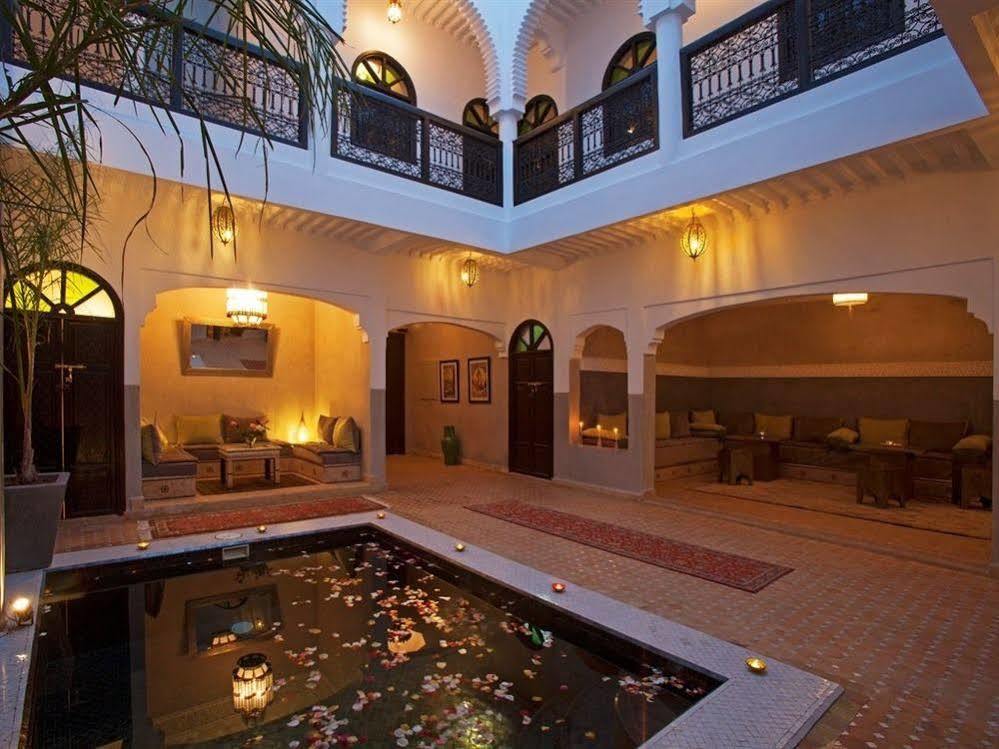 Riad Dabachi Hotel มาร์ราเกช ภายนอก รูปภาพ