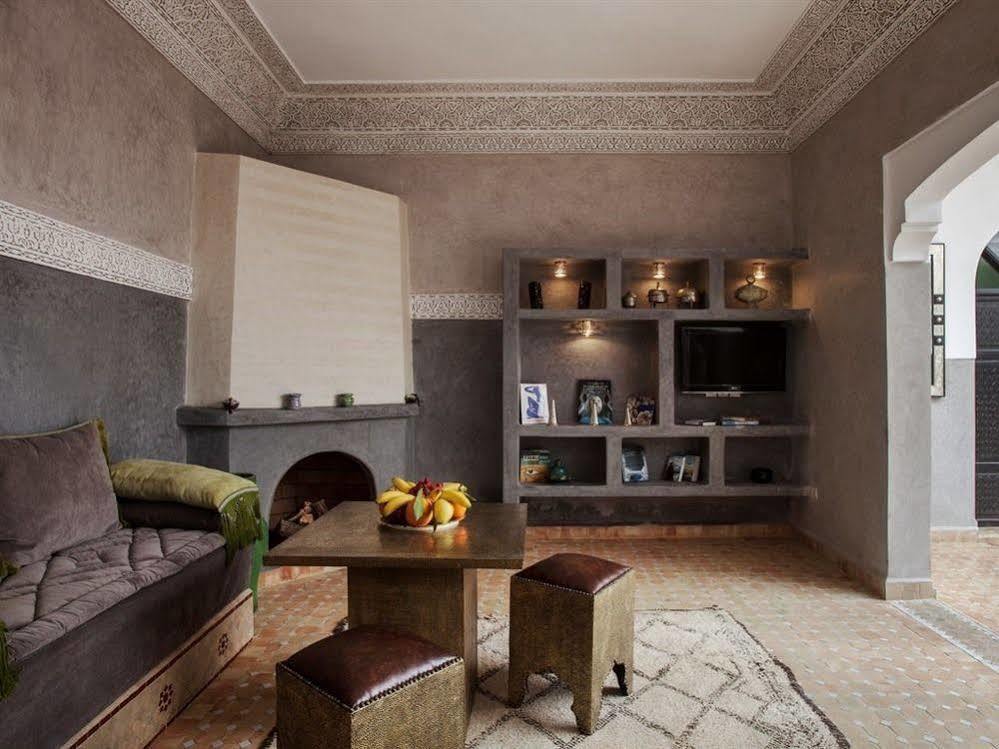 Riad Dabachi มาร์ราเกช ภายนอก รูปภาพ