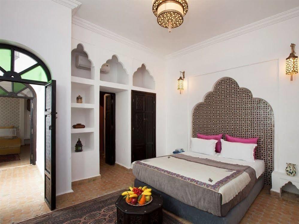 Riad Dabachi Hotel มาร์ราเกช ภายนอก รูปภาพ