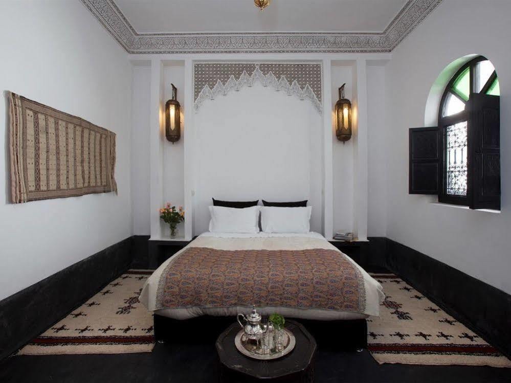 Riad Dabachi Hotel มาร์ราเกช ภายนอก รูปภาพ