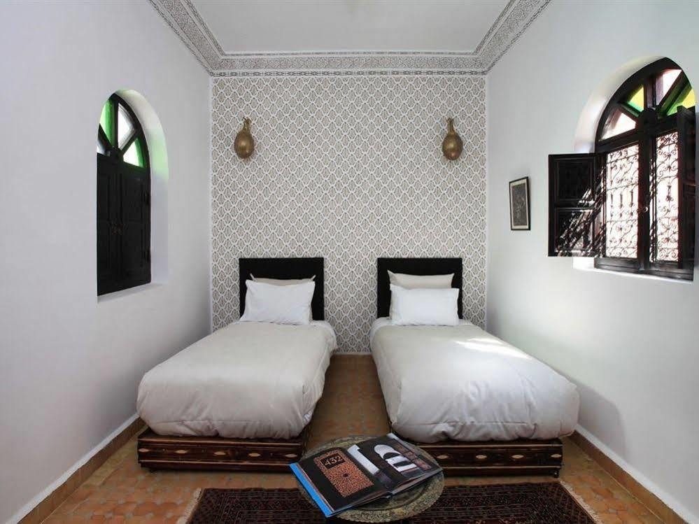 Riad Dabachi Hotel มาร์ราเกช ภายนอก รูปภาพ