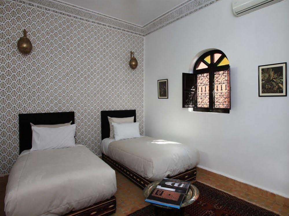 Riad Dabachi Hotel มาร์ราเกช ภายนอก รูปภาพ