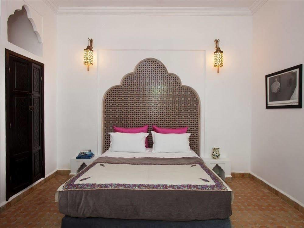 Riad Dabachi Hotel มาร์ราเกช ภายนอก รูปภาพ