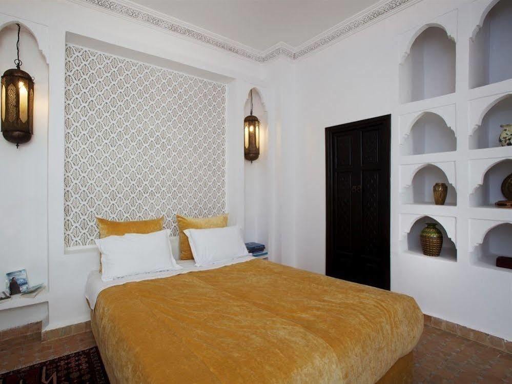 Riad Dabachi Hotel มาร์ราเกช ภายนอก รูปภาพ