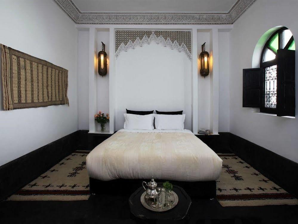 Riad Dabachi Hotel มาร์ราเกช ภายนอก รูปภาพ