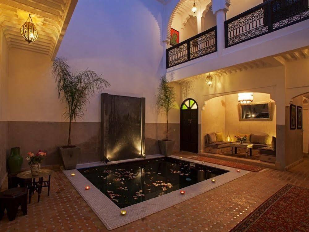 Riad Dabachi Hotel มาร์ราเกช ภายนอก รูปภาพ