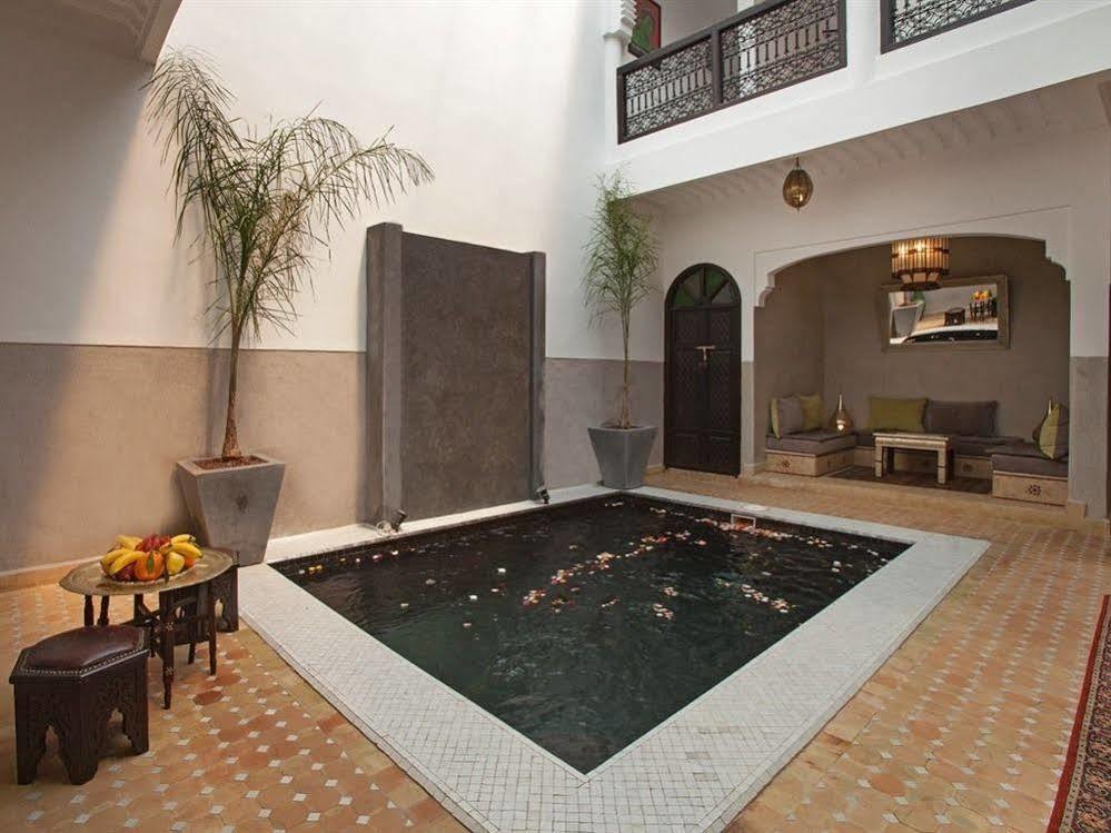 Riad Dabachi Hotel มาร์ราเกช ภายนอก รูปภาพ