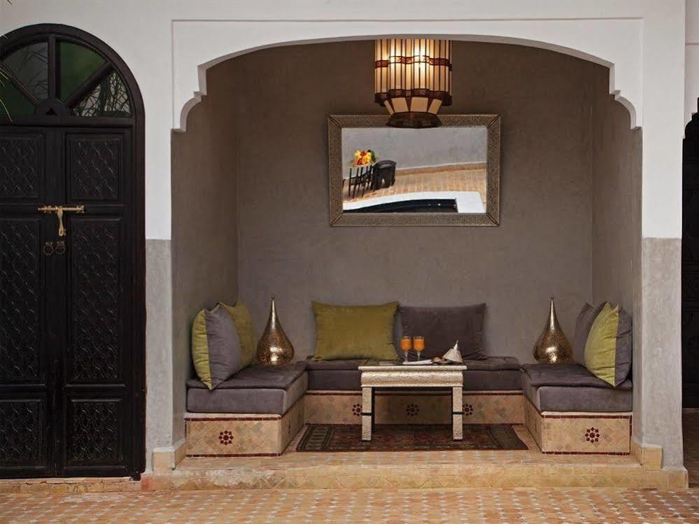 Riad Dabachi มาร์ราเกช ภายนอก รูปภาพ
