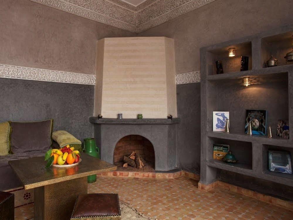 Riad Dabachi มาร์ราเกช ภายนอก รูปภาพ